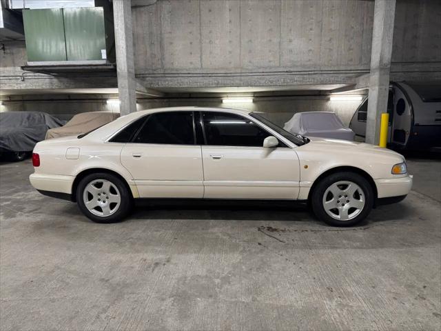 1999 Audi A8 4.2L