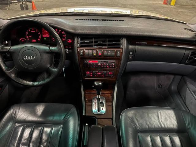 1999 Audi A8 4.2L