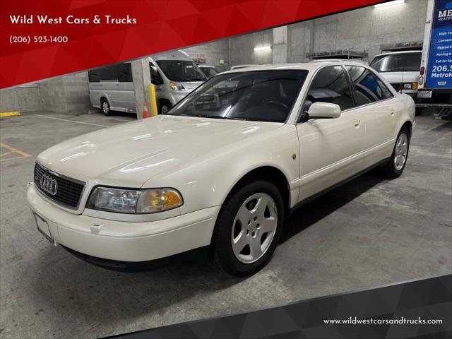 1999 Audi A8 4.2L for sale in Seattle, WA
