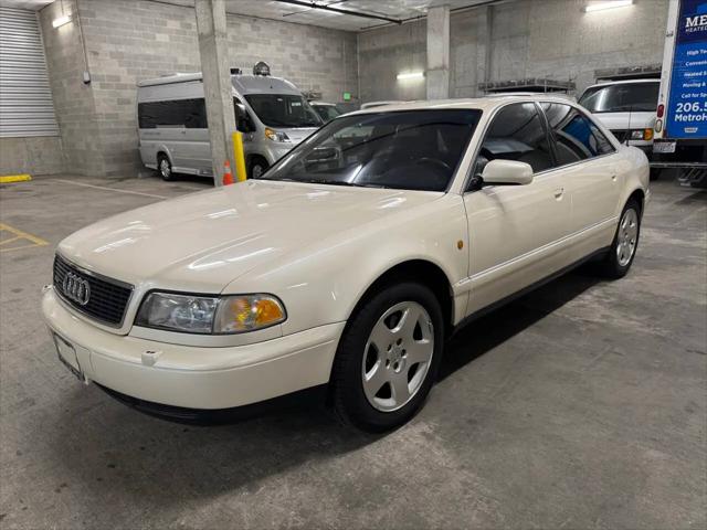 1999 Audi A8 4.2L