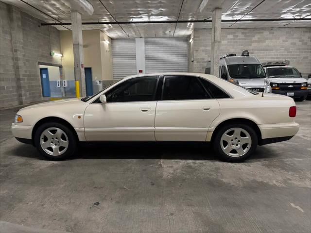 1999 Audi A8 4.2L