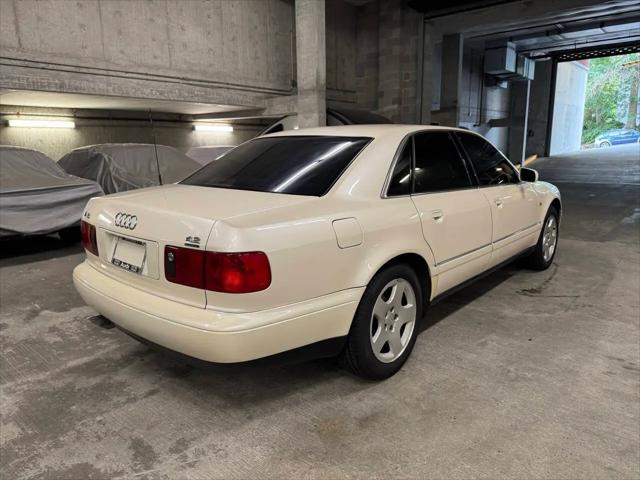 1999 Audi A8 4.2L