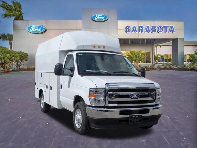 2026 Ford E-350 Cutaway E-Series Cutaway