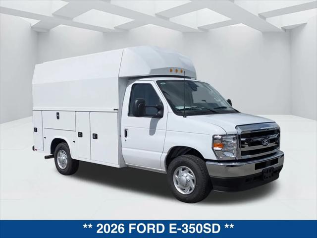 2026 Ford E-350 Cutaway E-Series Cutaway