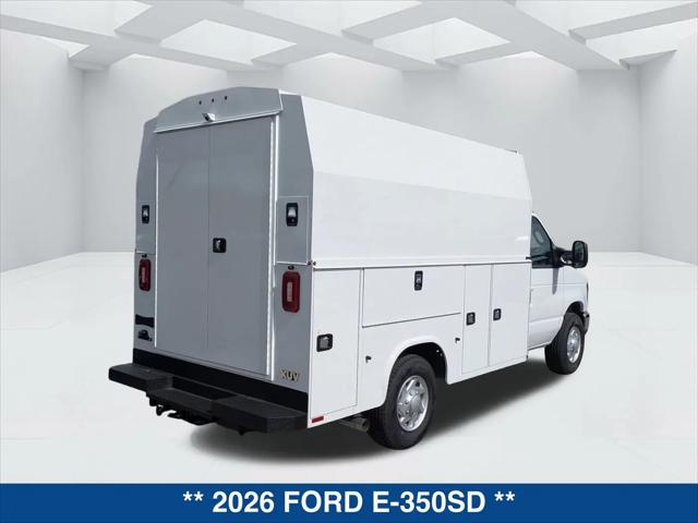 2026 Ford E-350 Cutaway E-Series Cutaway