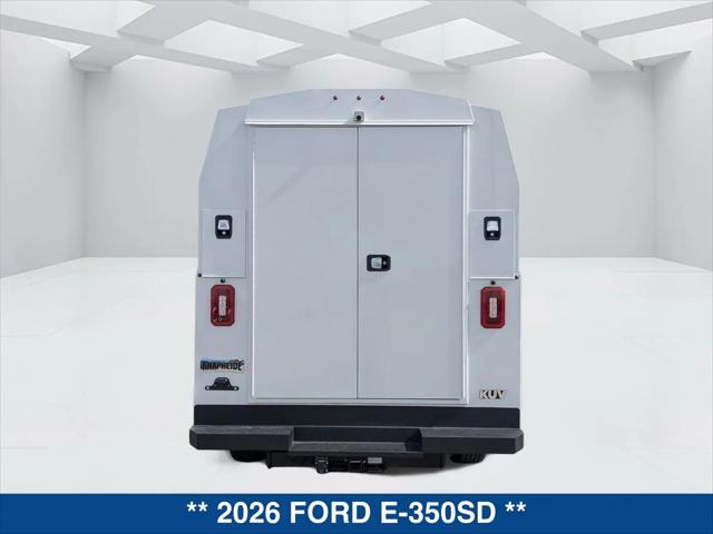 2026 Ford E-350 Cutaway E-Series Cutaway