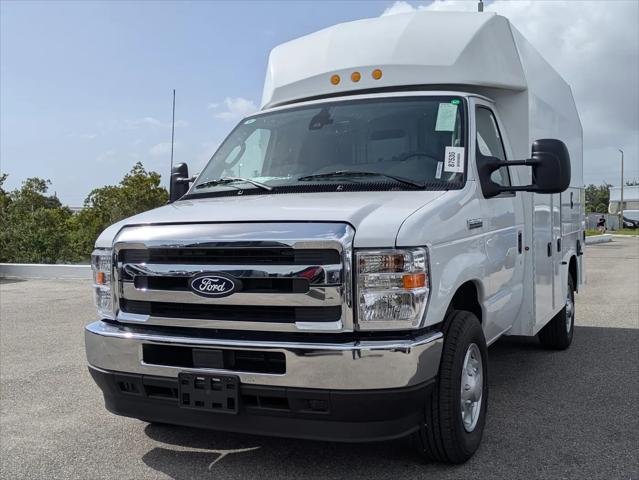 2026 Ford E-350 Cutaway E-Series Cutaway