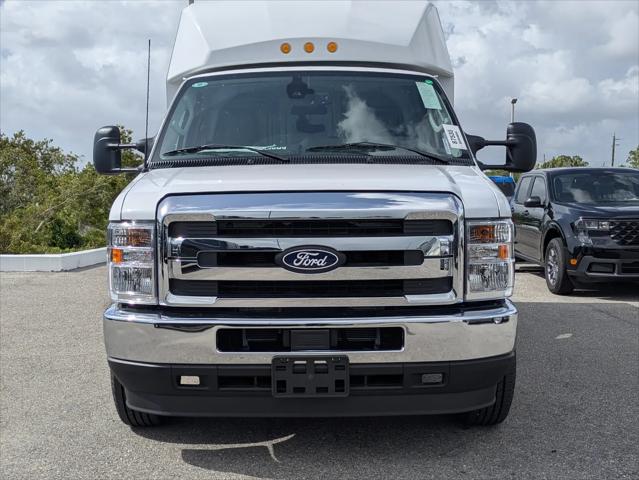 2026 Ford E-350 Cutaway E-Series Cutaway