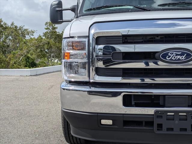 2026 Ford E-350 Cutaway E-Series Cutaway