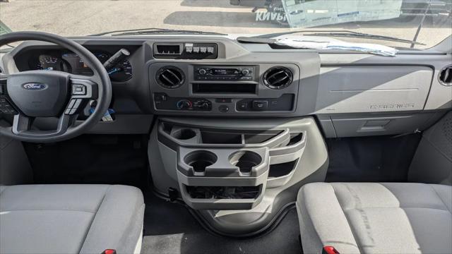 2026 Ford E-350 Cutaway E-Series Cutaway