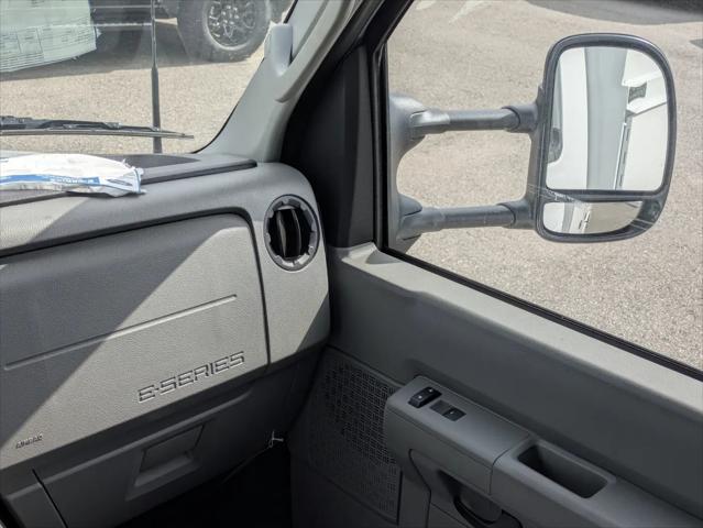 2026 Ford E-350 Cutaway E-Series Cutaway
