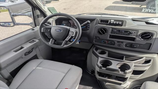 2026 Ford E-350 Cutaway E-Series Cutaway