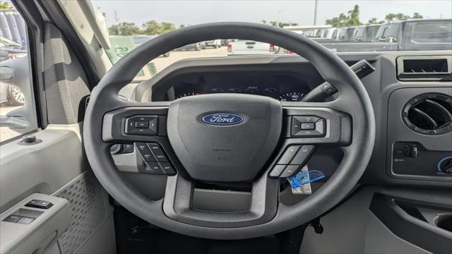 2026 Ford E-350 Cutaway E-Series Cutaway
