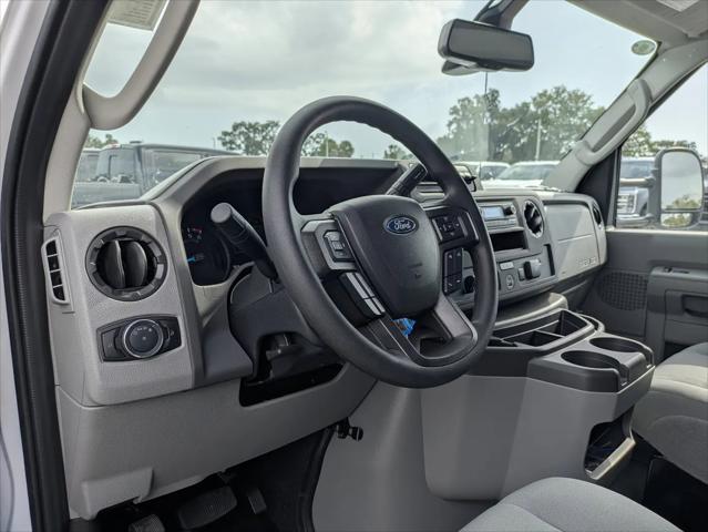 2026 Ford E-350 Cutaway E-Series Cutaway