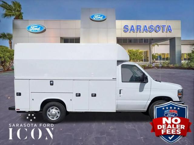 2026 Ford E-350 Cutaway E-Series Cutaway for sale in Sarasota, FL