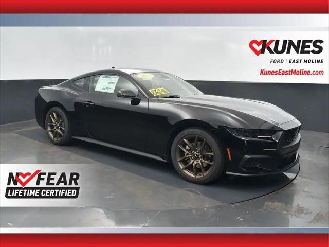 2025 Ford Mustang EcoBoost Premium Fastback for sale in East Moline, IL
