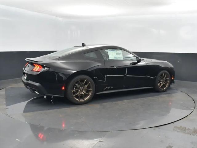 2025 Ford Mustang EcoBoost Premium Fastback