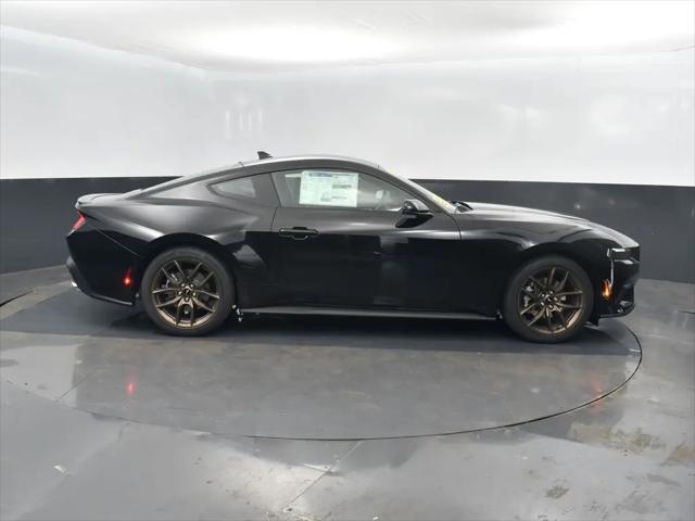 2025 Ford Mustang EcoBoost Premium Fastback