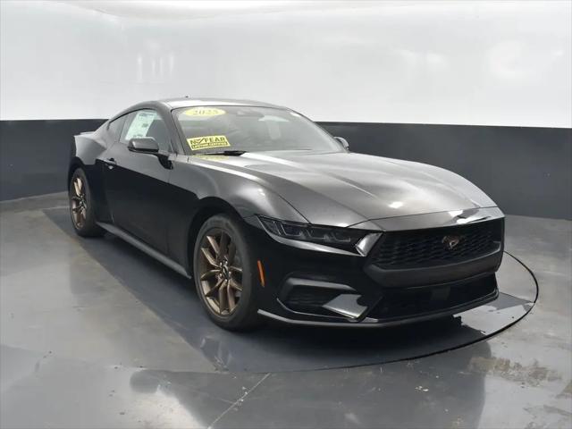 2025 Ford Mustang EcoBoost Premium Fastback