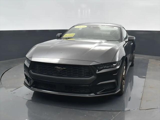 2025 Ford Mustang EcoBoost Premium Fastback