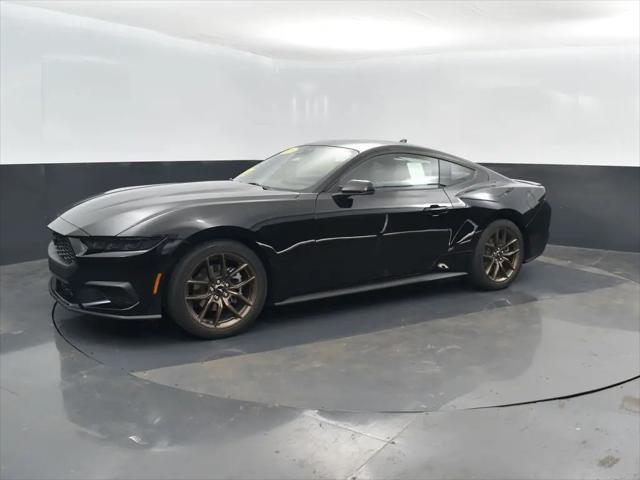 2025 Ford Mustang EcoBoost Premium Fastback