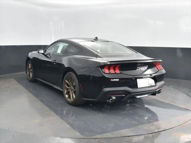 2025 Ford Mustang EcoBoost Premium Fastback