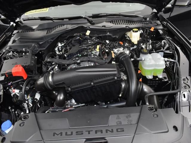 2025 Ford Mustang EcoBoost Premium Fastback
