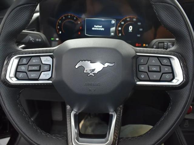 2025 Ford Mustang EcoBoost Premium Fastback