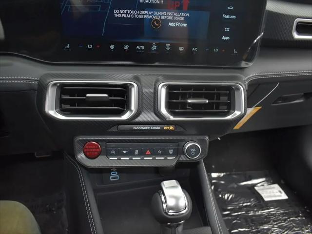 2025 Ford Mustang EcoBoost Premium Fastback