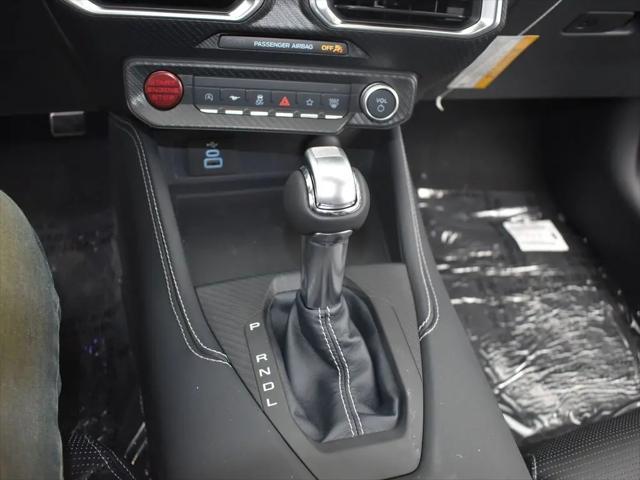 2025 Ford Mustang EcoBoost Premium Fastback