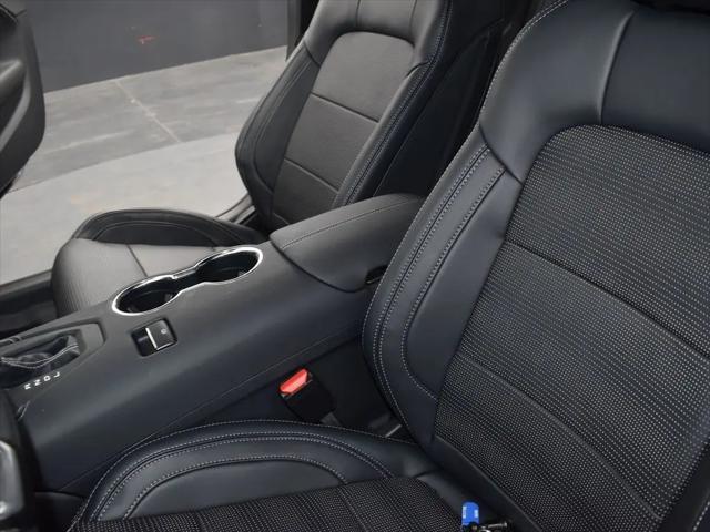 2025 Ford Mustang EcoBoost Premium Fastback