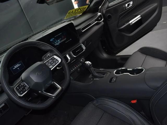2025 Ford Mustang EcoBoost Premium Fastback