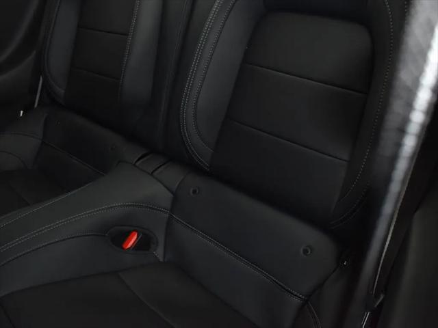 2025 Ford Mustang EcoBoost Premium Fastback
