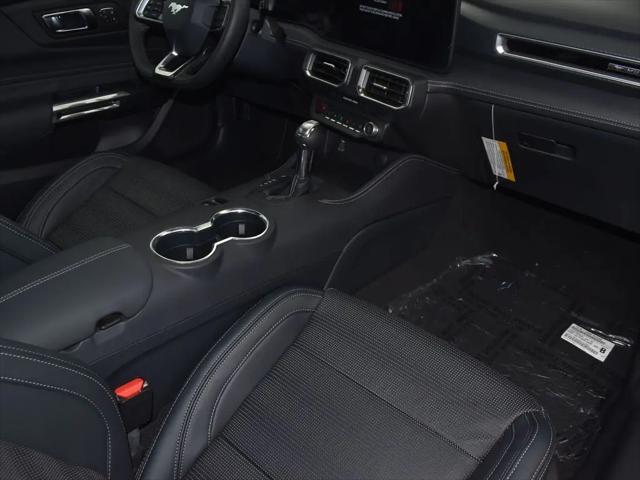 2025 Ford Mustang EcoBoost Premium Fastback