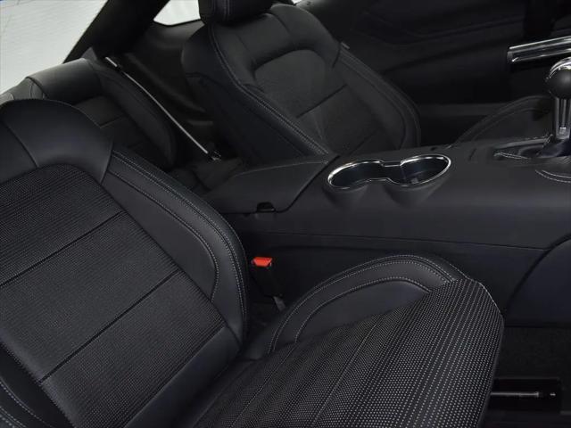 2025 Ford Mustang EcoBoost Premium Fastback