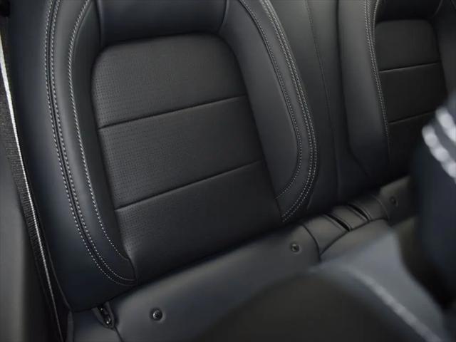 2025 Ford Mustang EcoBoost Premium Fastback