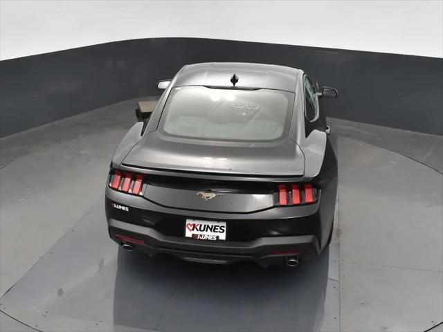 2025 Ford Mustang EcoBoost Premium Fastback
