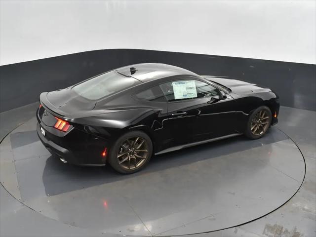 2025 Ford Mustang EcoBoost Premium Fastback