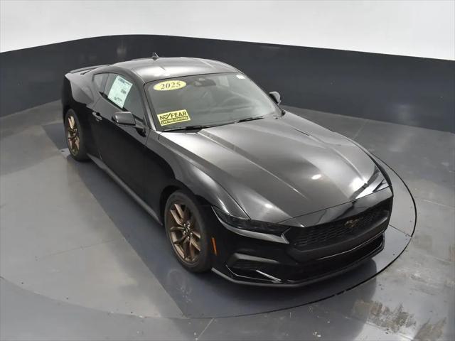 2025 Ford Mustang EcoBoost Premium Fastback