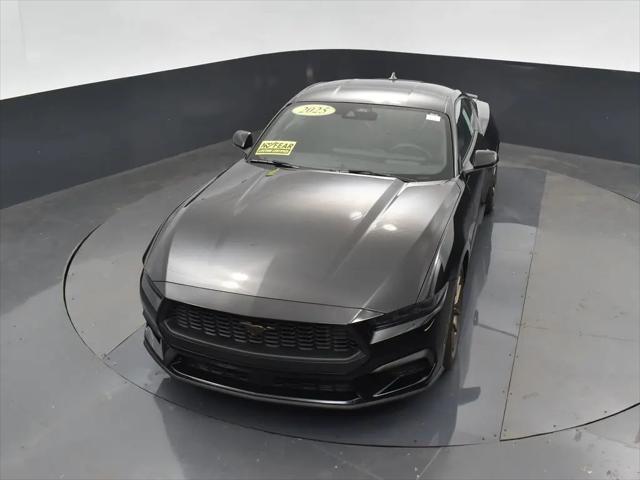 2025 Ford Mustang EcoBoost Premium Fastback