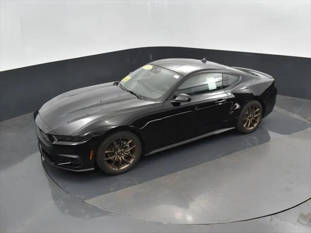 2025 Ford Mustang EcoBoost Premium Fastback