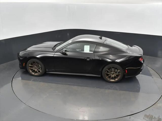 2025 Ford Mustang EcoBoost Premium Fastback