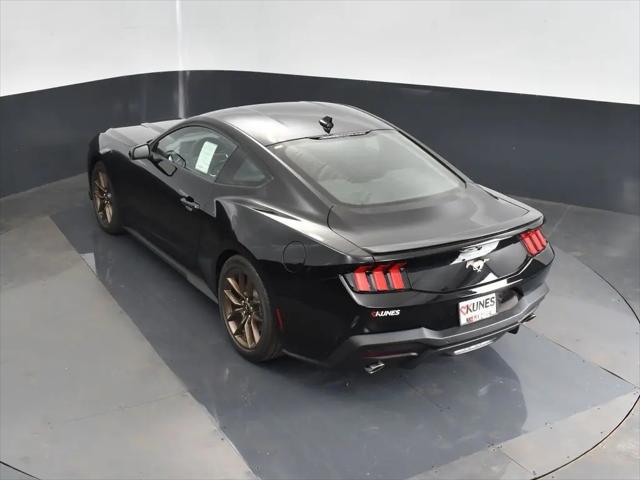 2025 Ford Mustang EcoBoost Premium Fastback