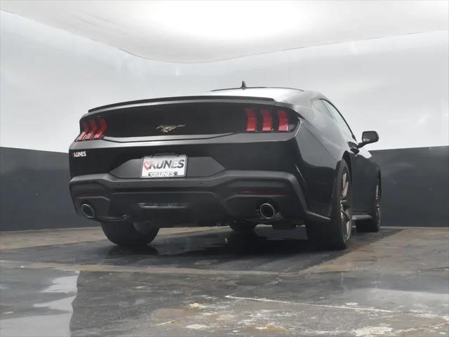 2025 Ford Mustang EcoBoost Premium Fastback