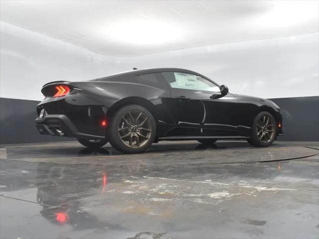 2025 Ford Mustang EcoBoost Premium Fastback