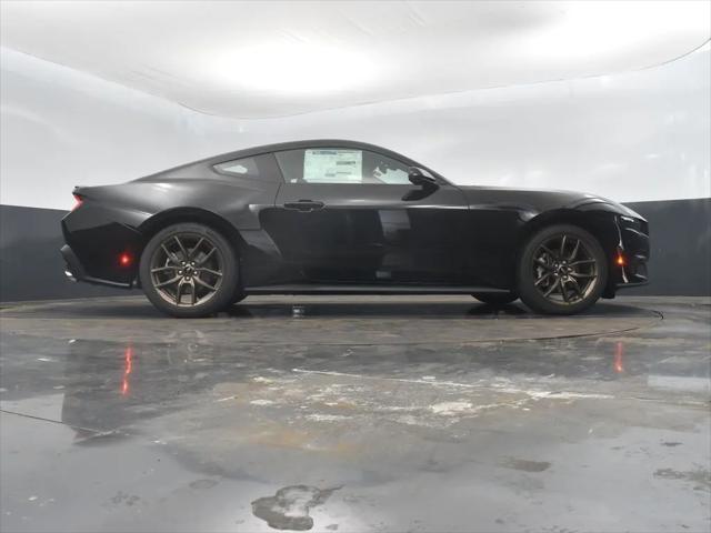 2025 Ford Mustang EcoBoost Premium Fastback