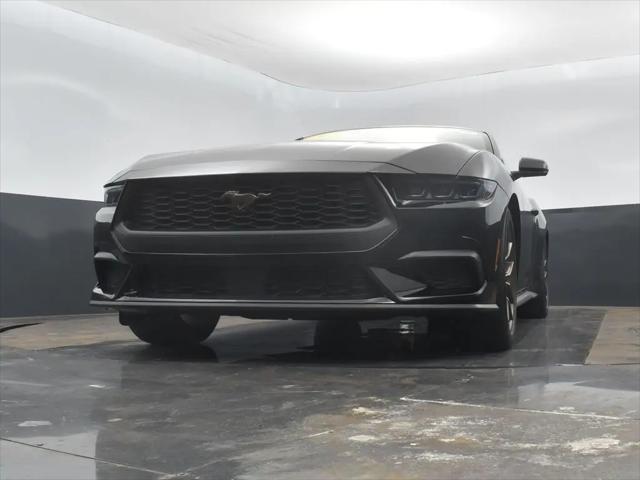 2025 Ford Mustang EcoBoost Premium Fastback