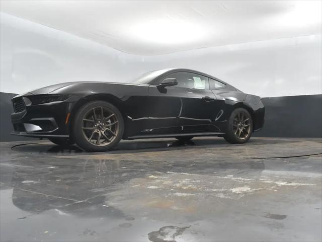 2025 Ford Mustang EcoBoost Premium Fastback