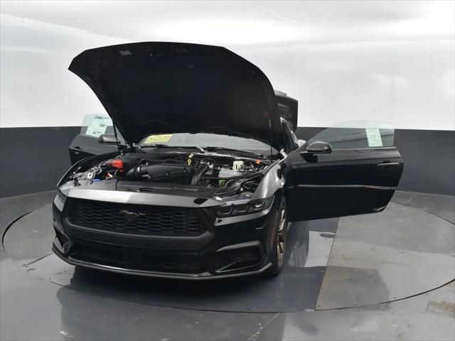 2025 Ford Mustang EcoBoost Premium Fastback