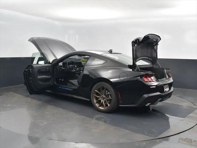 2025 Ford Mustang EcoBoost Premium Fastback